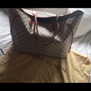 Louis Vuitton Neverfull gm
